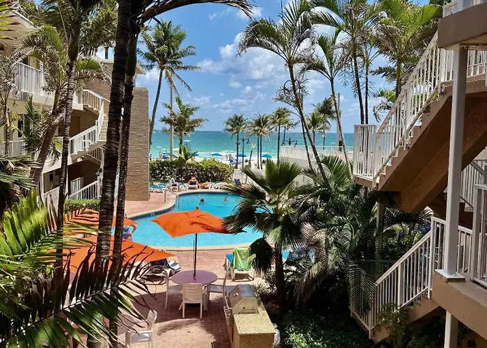 Silver Seas Beach Resort